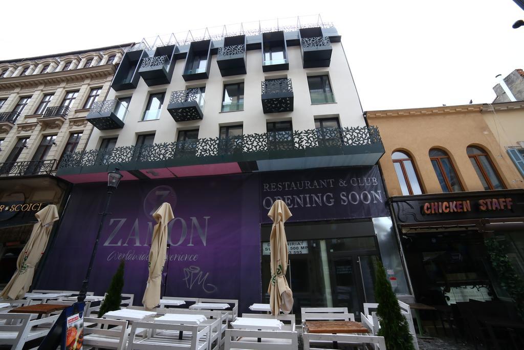 Old Town By Bliss Residence Bucareste Exterior foto