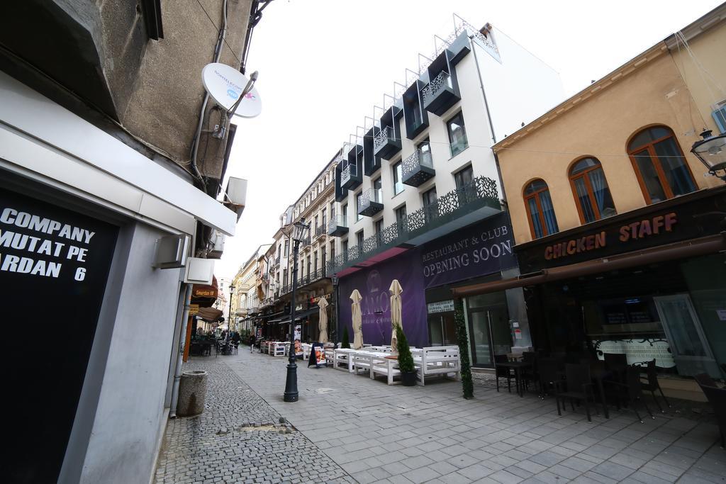 Old Town By Bliss Residence Bucareste Exterior foto