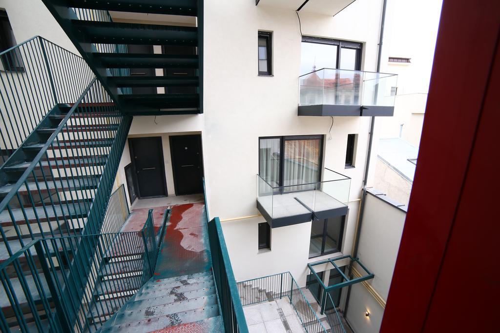 Old Town By Bliss Residence Bucareste Exterior foto